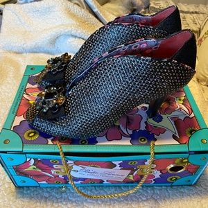 Poetic Licence heels